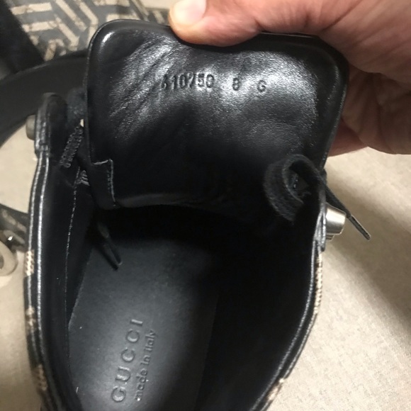 Gucci set limites desighn - Picture 6 of 6